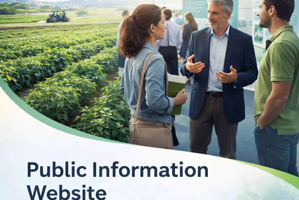 agri food conference project