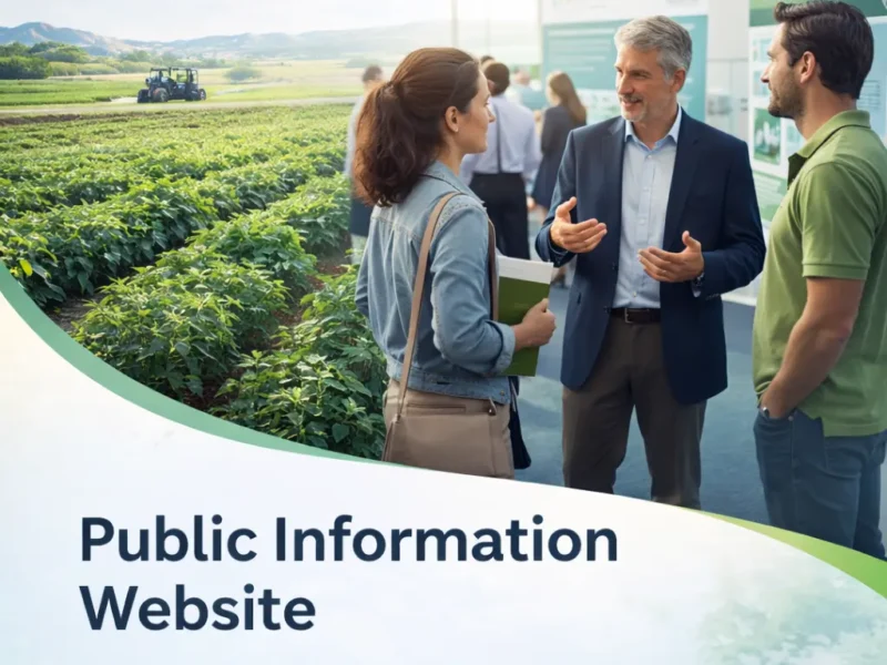 agri food conference project