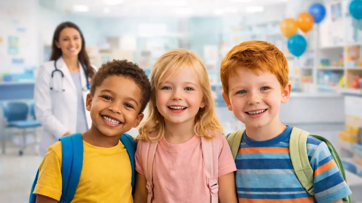 american kids care project