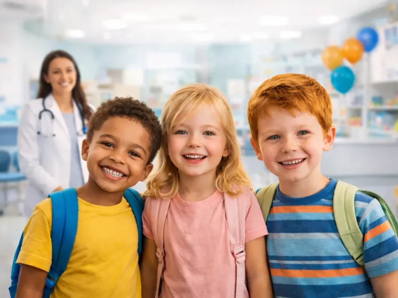 american kids care project