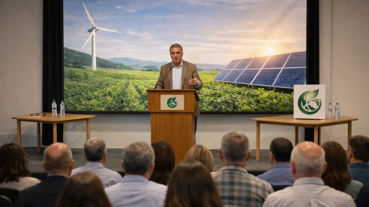 bioagricoltutal conference proj