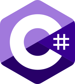 c# sharp logo