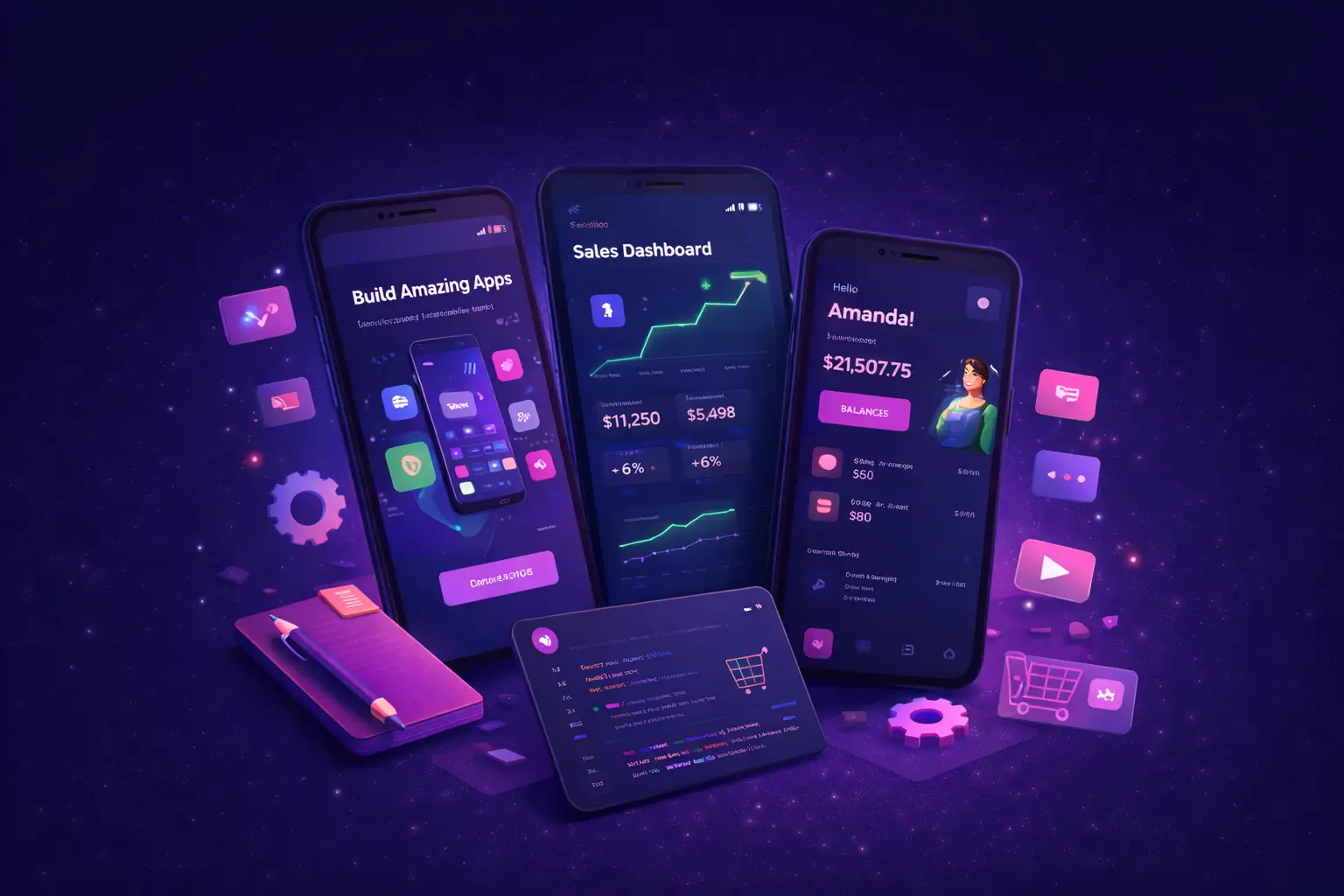 mobile apps development