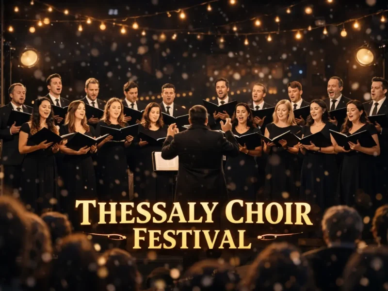 thesaly coir festival proect en