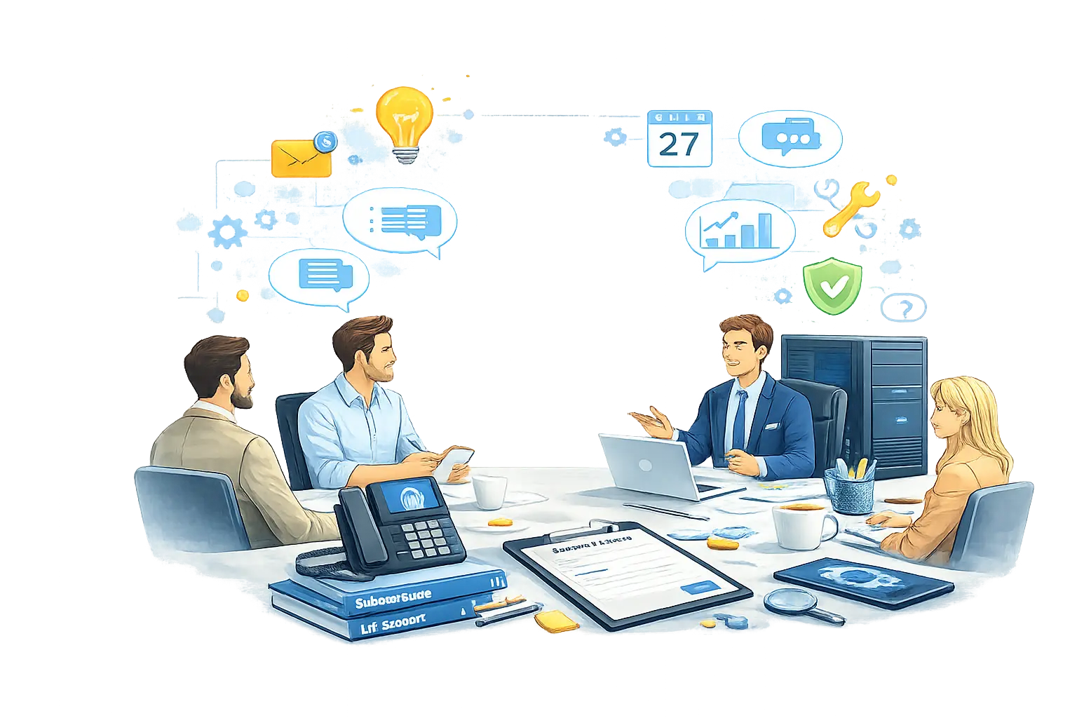 technical consulting 1