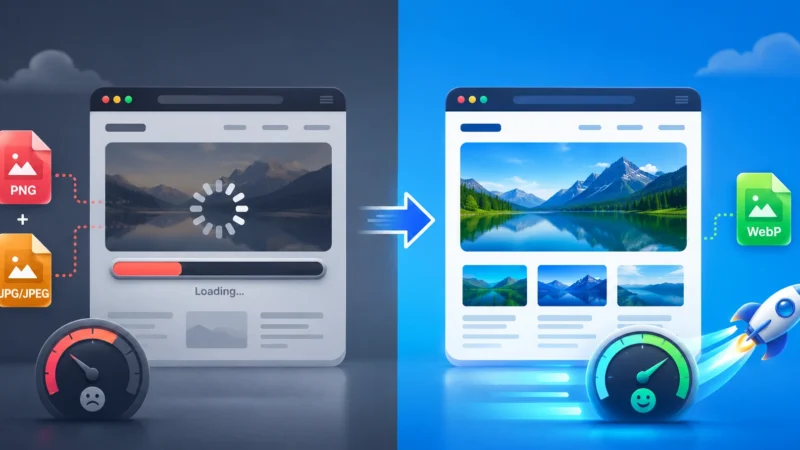 webp images fet