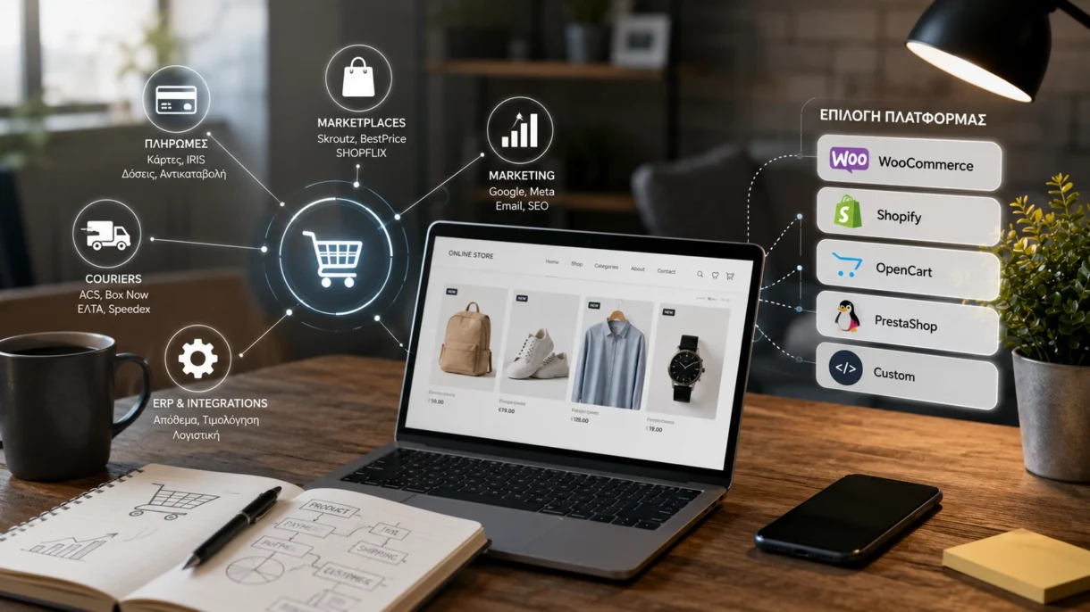 ecommerce greece platforms featured